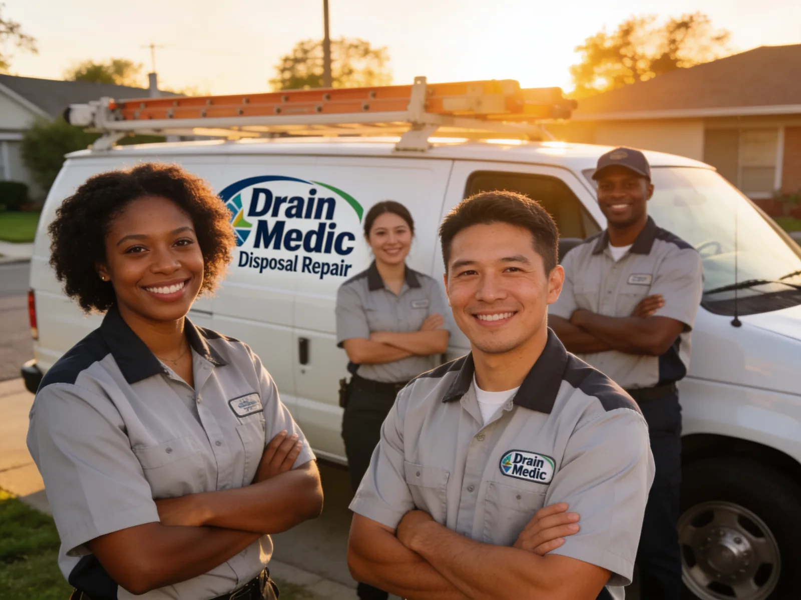 Garbage Disposal Repair company in Parkers Prairie, MN